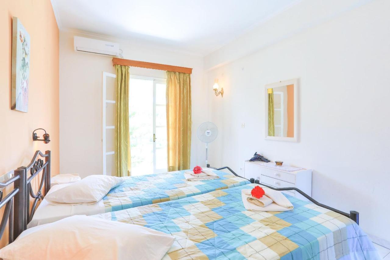 Fran Apartments Agios Spyridon  Экстерьер фото