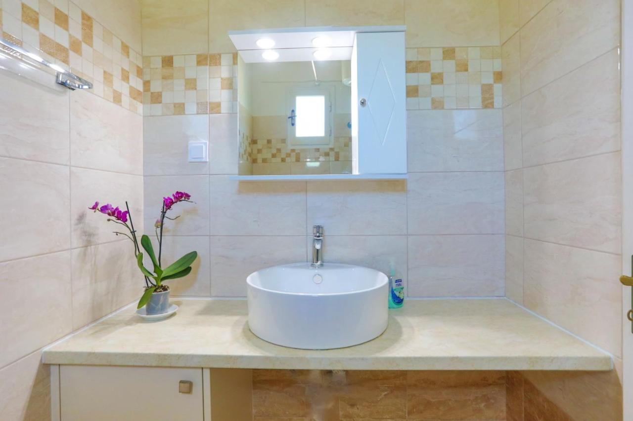 Fran Apartments Agios Spyridon  Экстерьер фото