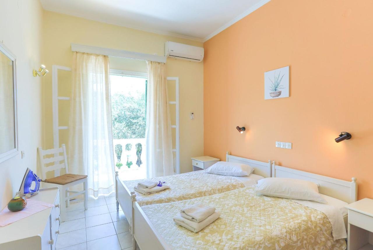 Fran Apartments Agios Spyridon  Экстерьер фото