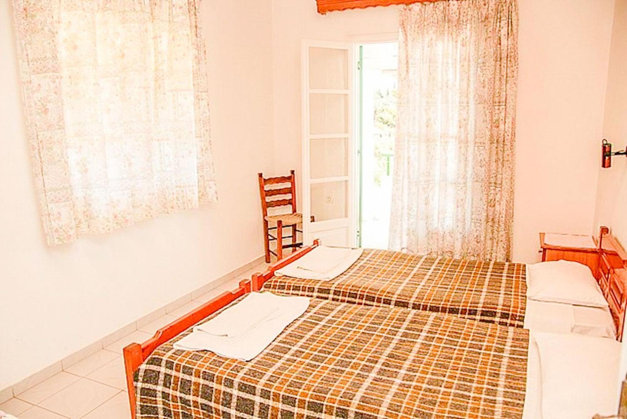 Fran Apartments Agios Spyridon  Экстерьер фото